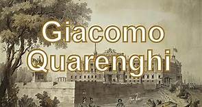 Giacomo Quarenghi (1744-1817). Neoclasicismo. Arquitectura. #puntoalarte