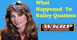 Jan Smithers Wonderful Life of Bailey Quarters WKRP in Cincinnati