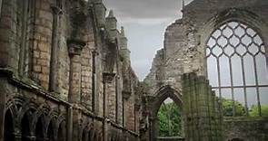 Edinburgh, Holyrood Palace & Abbey