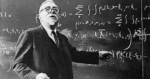 Norbert Wiener - The Application of Physics to Medicine (1953)