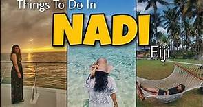 Nadi, Fiji - Things To Do In Nadi Fiji | Places to Visit in Nadi