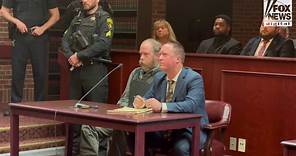Craig Ross Jr. appears in a New York courtroom