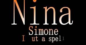 Nina Simone - I Put A Spell On You Lyrics