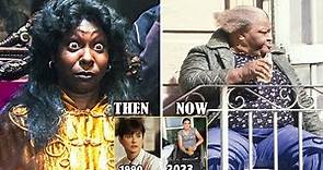 GHOST (1990) Cast Then and Now 2023, What The Cast Of Ghost Looks Like Today