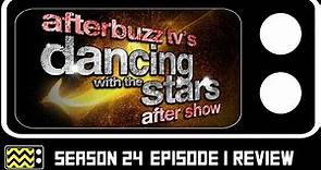 Dancing With The Stars Season 24 Episode 1 Review & After Show | AfterBuzz TV