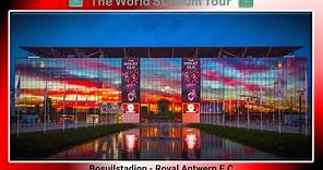 Bosuilstadion - Royal Antwerp F.C. - The World Stadium Tour