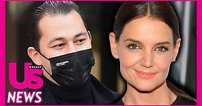 Katie Holmes & Emilio Vitolo Jr Break Up