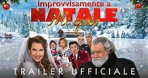 IMPROVVISAMENTE A NATALE MI SPOSO - Trailer - Dal 6 dicembre al cinema