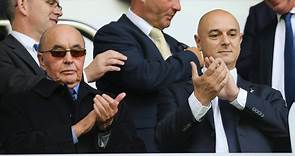 Who is the owner of Tottenham Hotspur?