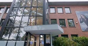 Cologne Campus Tour | CBS International Business School