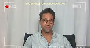 This is me... Todd Grinnell