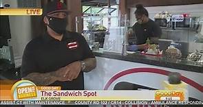 Open For Biz: Sandwich Spot