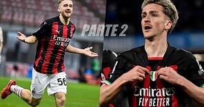 The Best of Alexis Saelemaekers |AC Milan➤ 2023 (Parte 2)