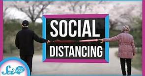 What Social Distancing Actually Is & What it Means for Mental Health