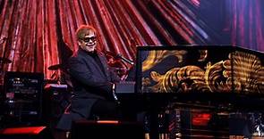 Elton John - The Million Dollar Piano - Apple TV (UK)
