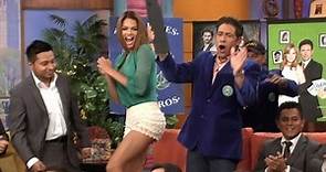 Zuleyka Rivera como nunca la habías visto bailar en Despierta América