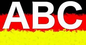El alfabeto alemán (26 letras) - AprendeAleman.com