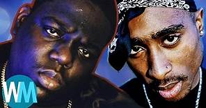 Top 10 Best Rap Lyricists of All Time