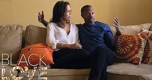 How Sean Patrick Thomas First Met Wife Aonika Laurent | Black Love | Oprah Winfrey Network