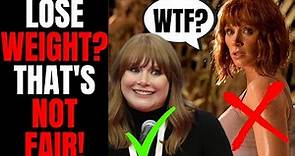 Fake Victim Bryce Dallas Howard WHINES That Hollywood Asked Her To Lose Weight For Jurassic World 3