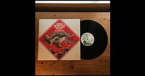 Stomu Yamashta's Red Buddha Theatre - The Man From The East LP (Full Album) 1973