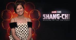 “Shang-Chi” Star Fala Chen on Working With Cinematic Legend Tony Leung