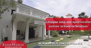 Glimpse into our spectacular nature school in Sentosa | EtonHouse International