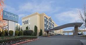 Hotel Review: Fairfield Inn & Suites by Marriott Seattle Sea-Tac Airport, Feb 16-17 2022