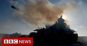 Libya: The fight for Tripoli explained from the front line - BBC News