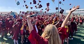 PLHS 2023 Commencement