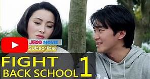 IpagLaban Ang Paaralan - Stephen Chow/NG-MAN TAT Tagalog Dubbed Action/Comedy Full Movie Jrio Movie