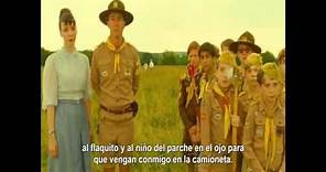 Moonrise Kingdom. Trailer Oficial (Subtitulado en Español)