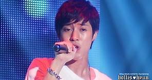 130608 Kim Hyun Joong 김현중 - 나 살아 있는 건..(The Reason I Live) @ KHJ Show Party People