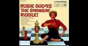 Rosemary Clooney/Nelson Riddle - Rosie Solves The Swingin' Riddle! [1961] (Full Album)