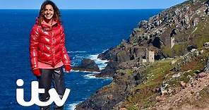 Julia On How Walks Can Help With Anxiety & Stress | Cornwall & Devon Walks with Julia Bradbury
