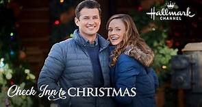 Preview + Sneak Peek - Check Inn to Christmas starring Rachel Boston and Wes Brown