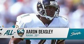 Jaguars All-25: #20 Aaron Beasley