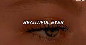 Taylor Swift - Beautiful Eyes (Sub Español)