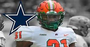 Isaiah Land Highlights 🔥 - Welcome to the Dallas Cowboys