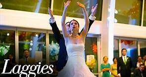Laggies | Wedding Dance | Official Movie Clip HD | A24