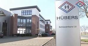 Impressions of HÜBERS' Headquarters in Bocholt, Germany