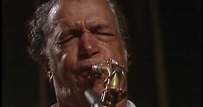 Jimmy Witherspoon with Earle Warren 1980 (Live video)