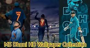 MS Dhoni HD Wallpapers Collection || MS Dhoni Wallpaper || Just Find it