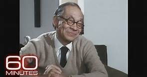 The 60 Minutes Interview: I.M. Pei