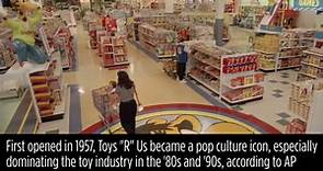 Toys "R" Us plans comeback: New company, Tru Kids Brands, shares new vision for beloved toy store