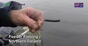 Feeder Fishing Northern Ireland with Baz Smith