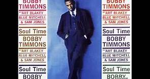 Bobby Timmons Quartet - Soul Time 1960