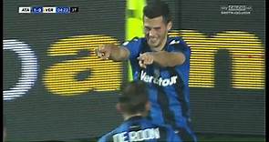 Remo Freuler Goal HD - Atalanta 1 - 0 Verona - 25.10.2017 (Full Replay)