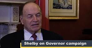 Sen. Richard Shelby interview on final days in office