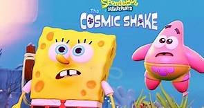 SpongeBob the Cosmic Shake - Full Game Walkthrough